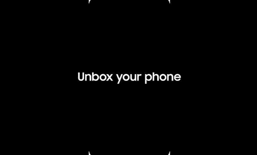 Samsung Galaxy S8 teaser