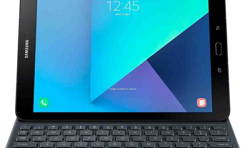 Samsung Galaxy Tab S3 leak