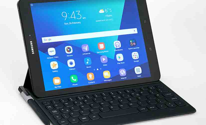 Samsung Galaxy Tab S3