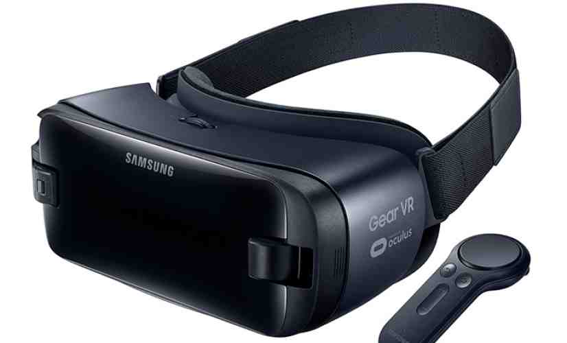 Samsung Gear VR controller