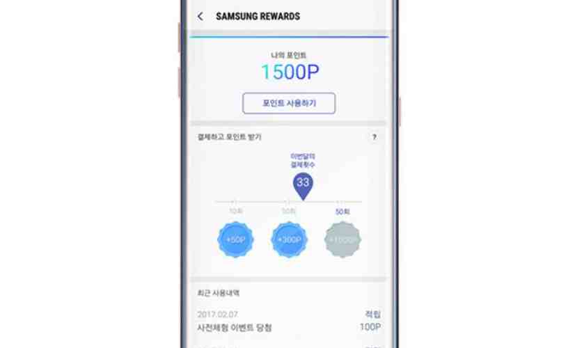 Samsung Pay Mini