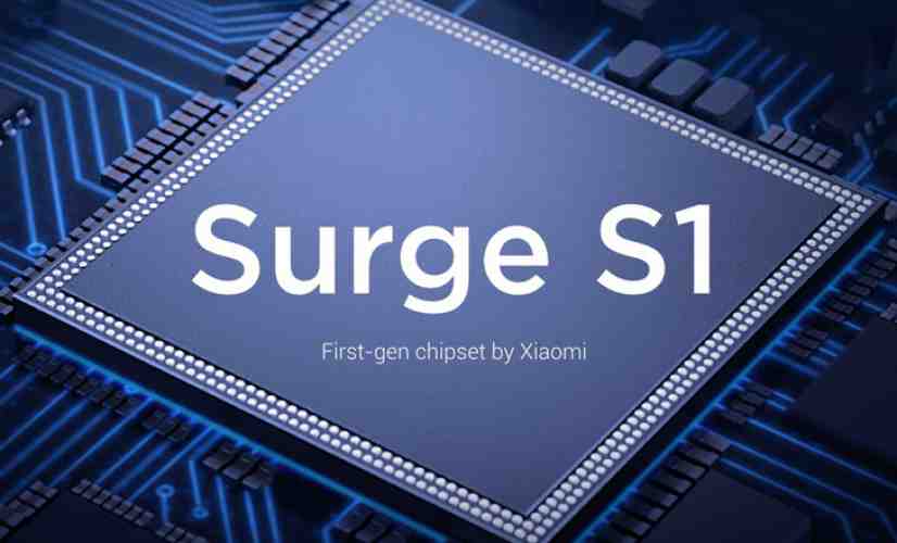 Xiaomi Surge S1