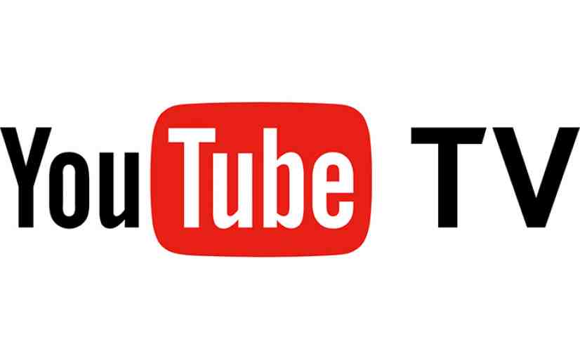 YouTube TV logo