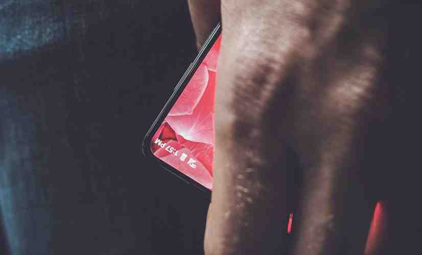 Andy Rubin Essential smartphone teaser