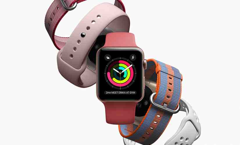 Apple Watch new bands