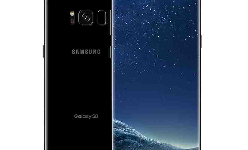 Samsung Galaxy S8 official