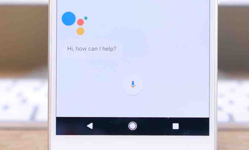 Google Assistant begins rolling out to Marshmallow and Nougat phones today