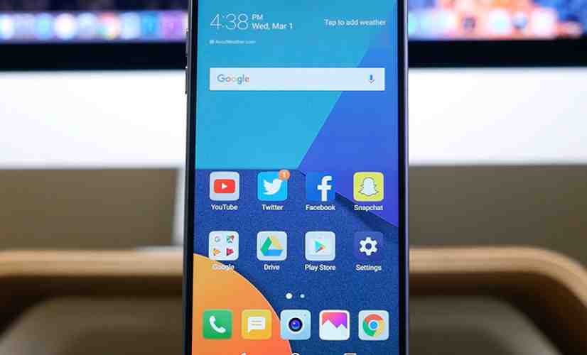 LG G6 hands-on