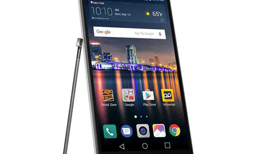 LG Stylo 3