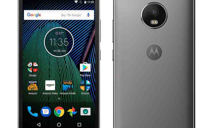 Moto G5 Plus Amazon