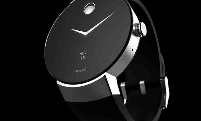 Movado Connect