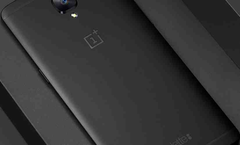 OnePlus 3T colette edition