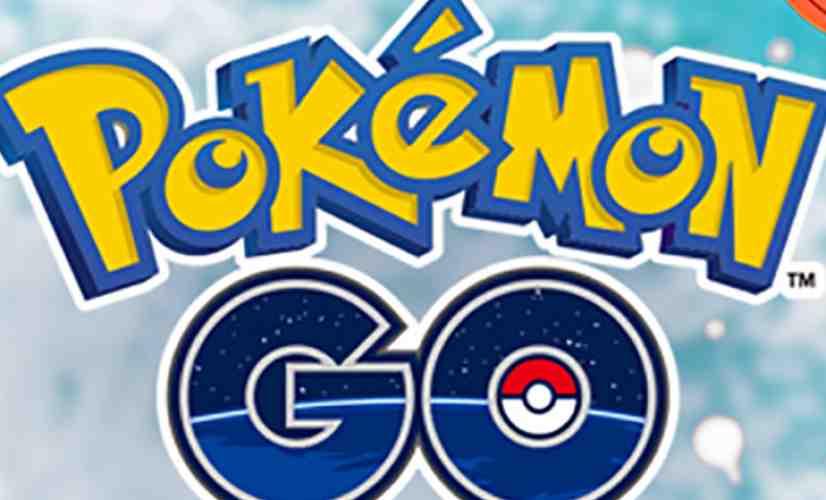 Pokémon Go logo