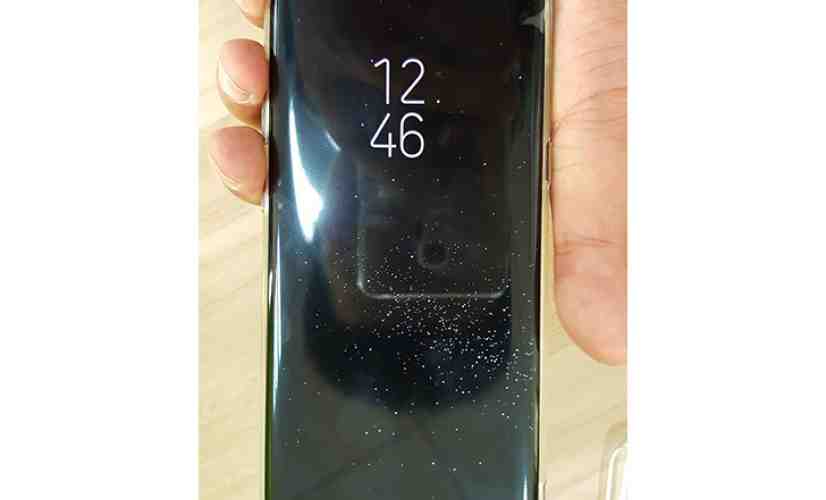 Samsung Galaxy S8 leaks again in new photos and video