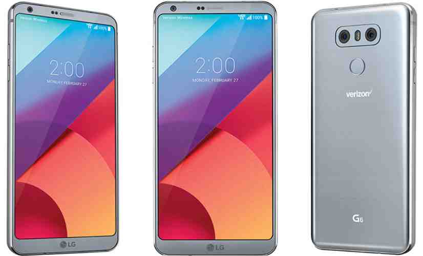 Verizon LG G6