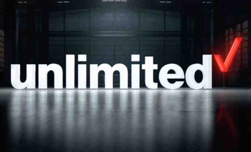 Verizon Unlimited plan