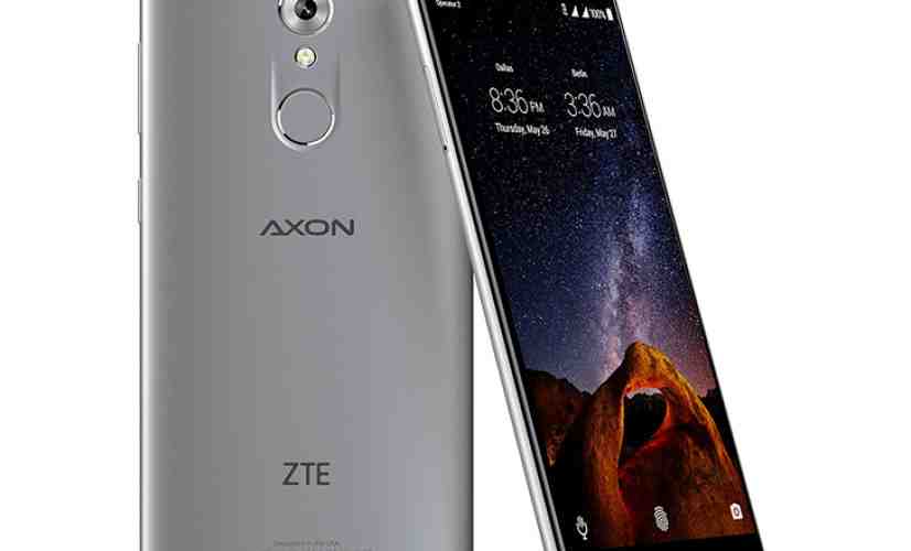 ZTE Axon 7 Mini