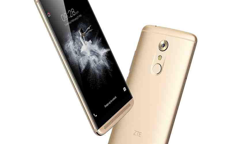 ZTE Axon 7