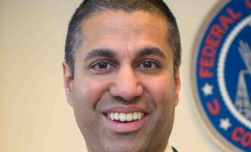 FCC Chairman Ajit Pai