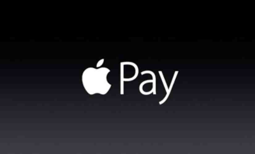 Apple Pay logo