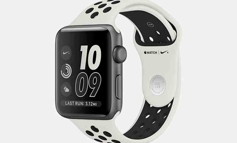 Apple Watch NikeLab