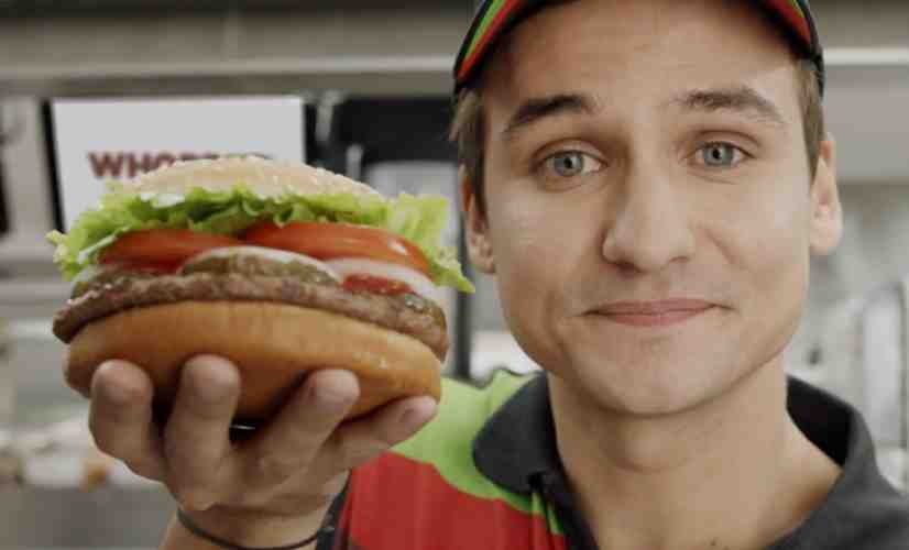 Burger King tried to hijack the Google Home with new Whopper ad