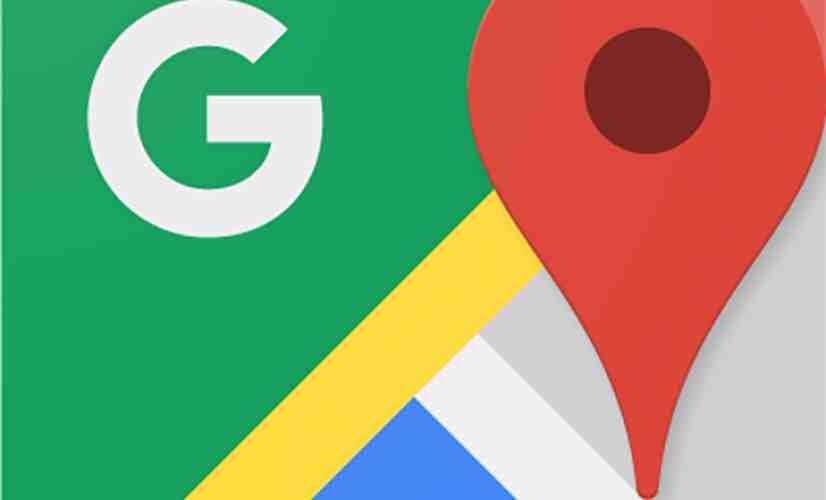 Google Maps icon