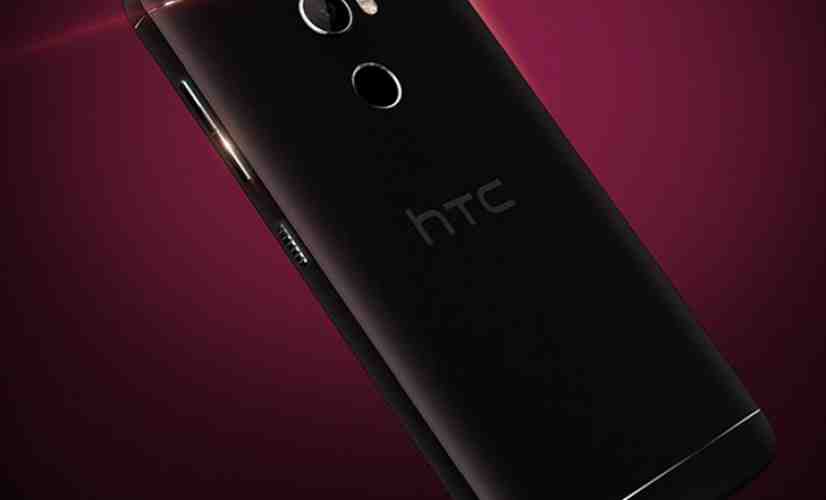 HTC One X10 leak