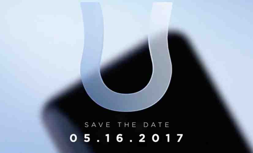 HTC U event teaser