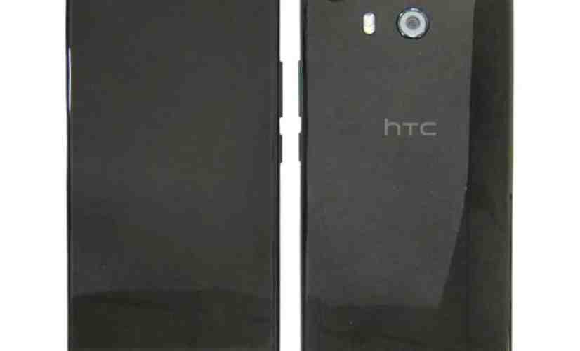 HTC U image leak