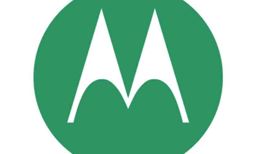 Motorola logo M