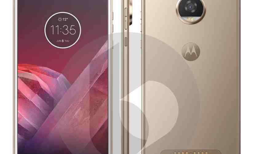 Moto Z2 Play