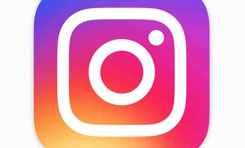 New Instagram icon