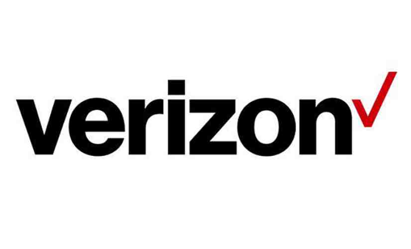 New Verizon logo