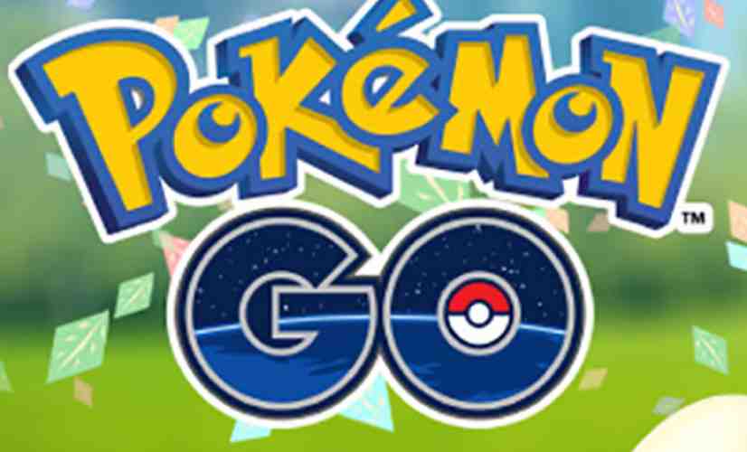 Pokémon Go logo