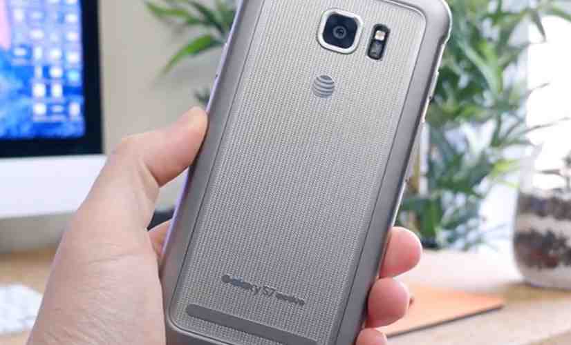 Samsung Galaxy S7 Active