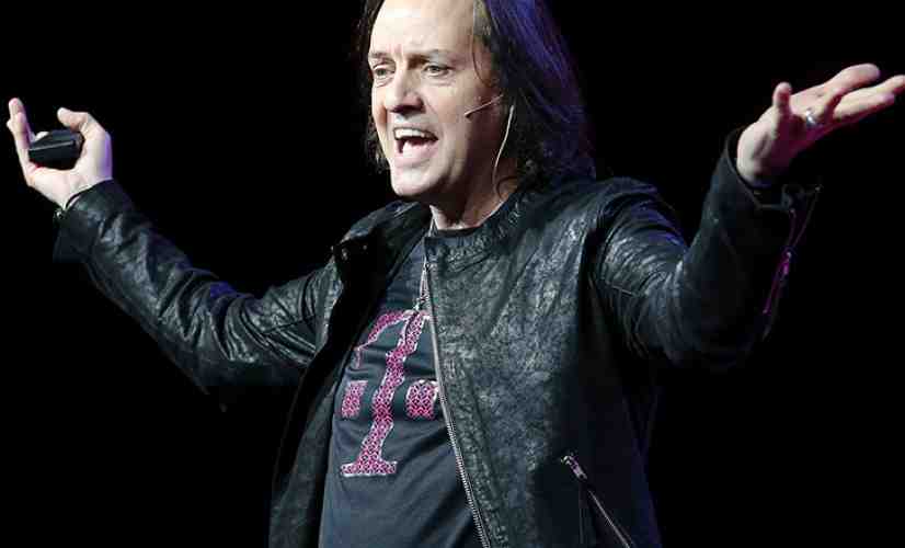 T-Mobile CEO John Legere