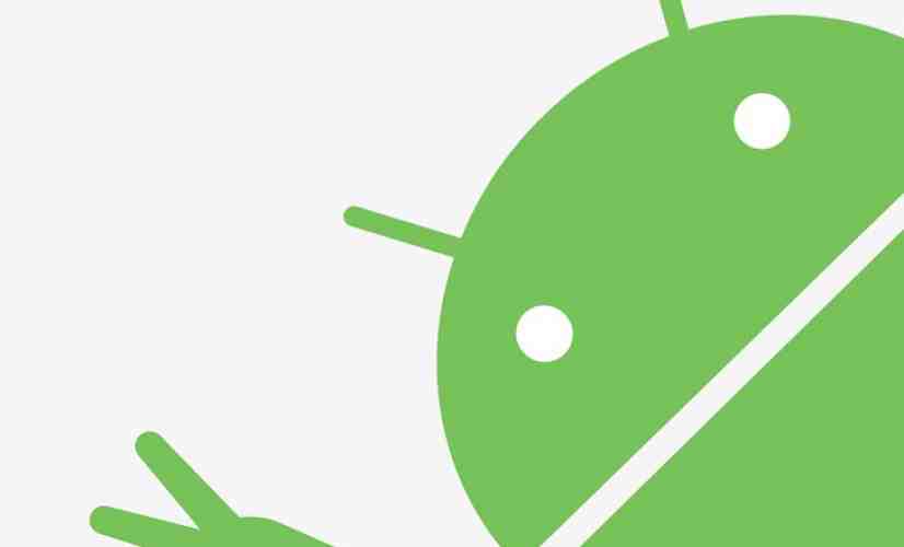 Android peace logo