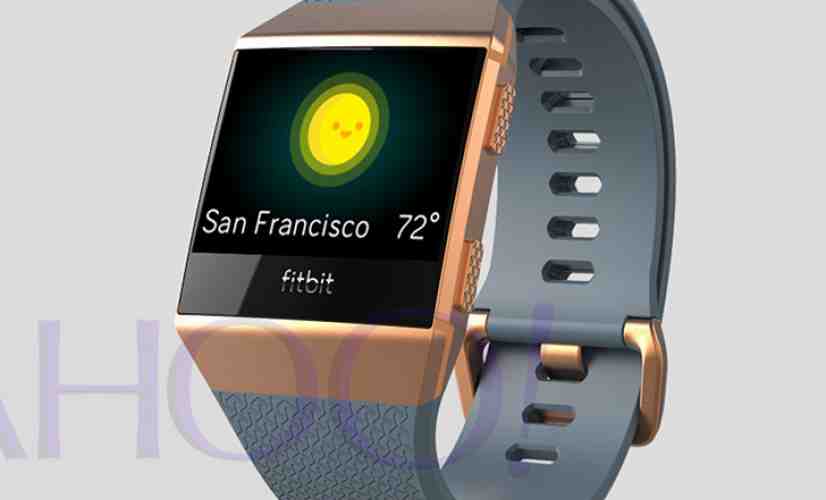 Fitbit smartwatch 2017