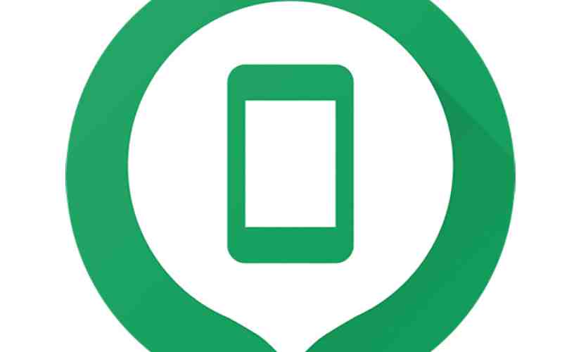 Google Find My Device app icon