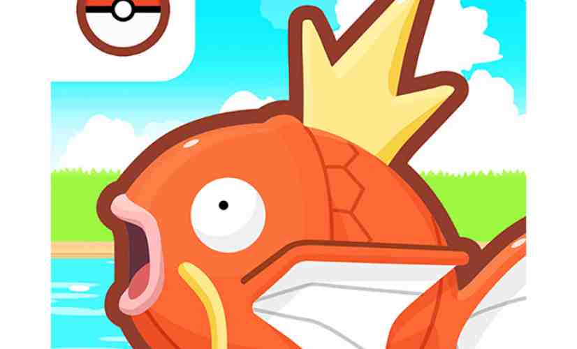 Magikarp Jump app icon