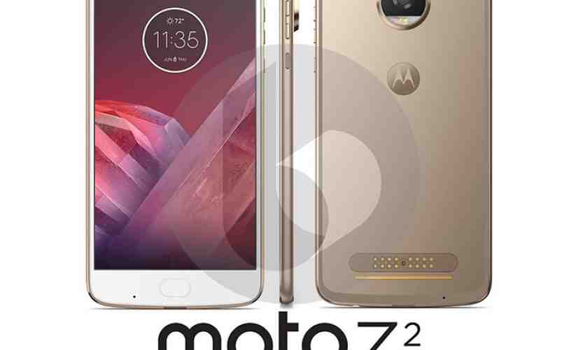 Moto Z2 Play