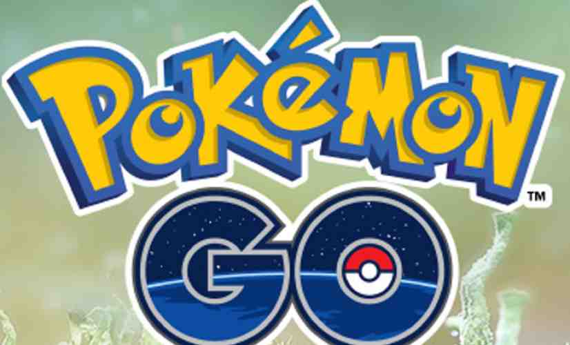 Pokémon Go logo