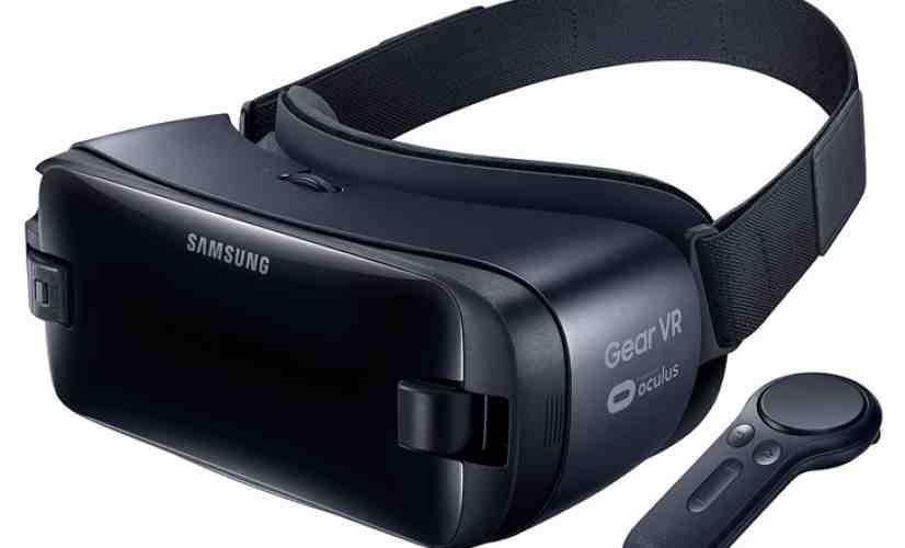 Samsung Gear VR with Controller