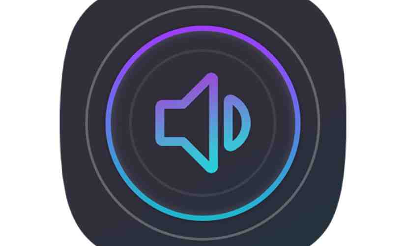 Samsung SoundAssistant app icon