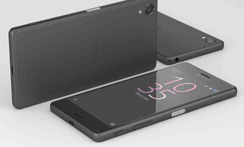 Sony Xperia X