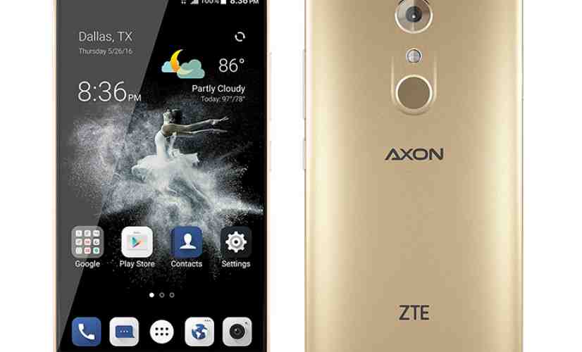 ZTE Axon 7