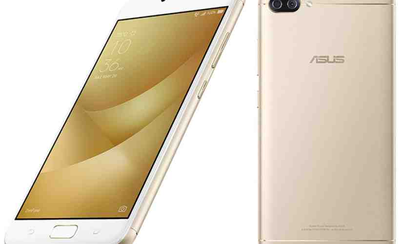 ASUS ZenFone 4 Max