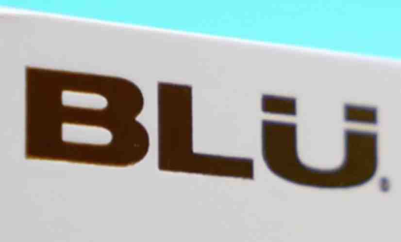 BLU Products logo