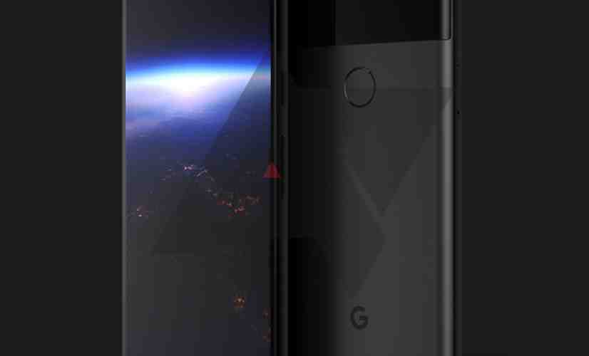 Google Pixel XL 2017